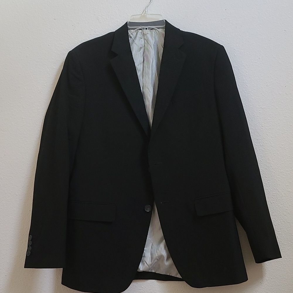 J FERRAR SLIM MEN'S SUIT JACKET